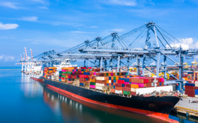 Increase in maritime and air export of cherries compared to the period of the previous year